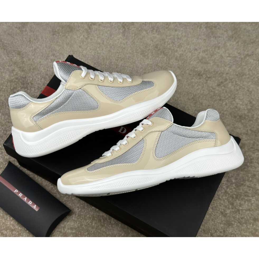 Prada America's Cup Sneakers - DesignerGu