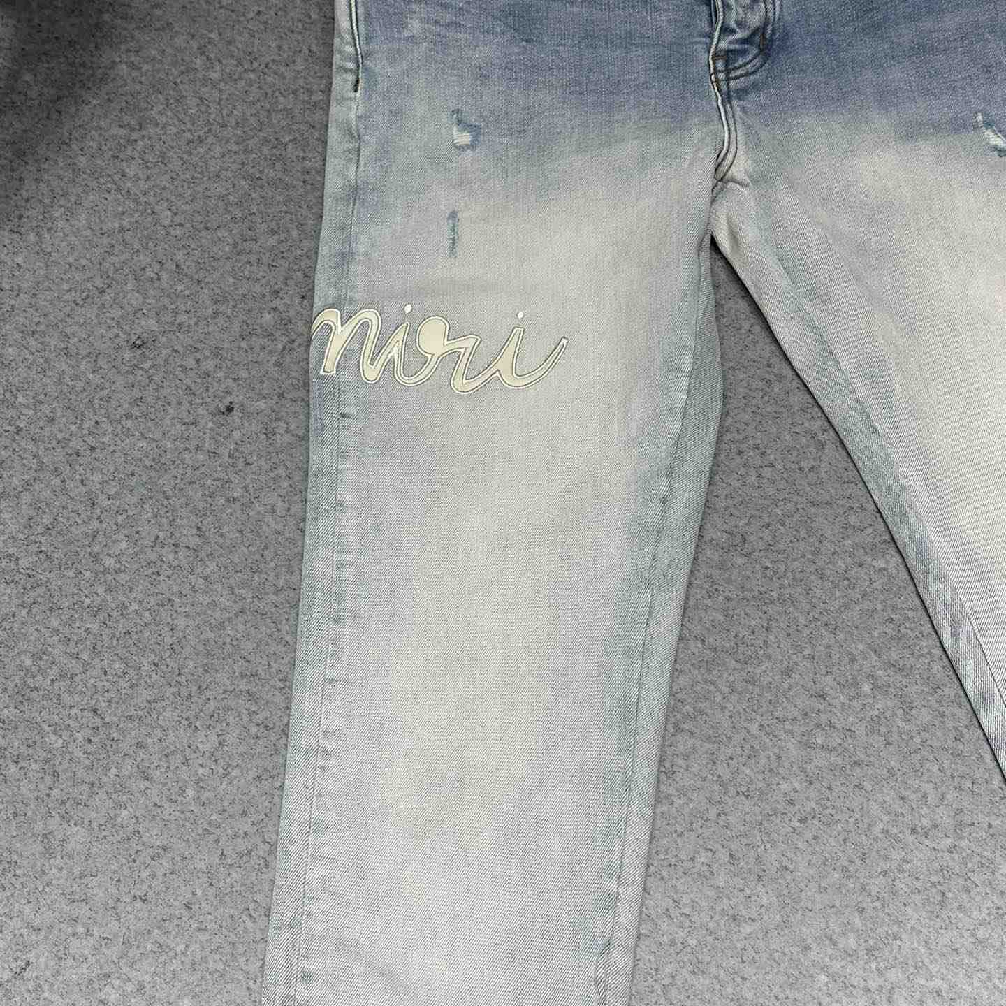 Amiri Jeans    AM1266 - DesignerGu