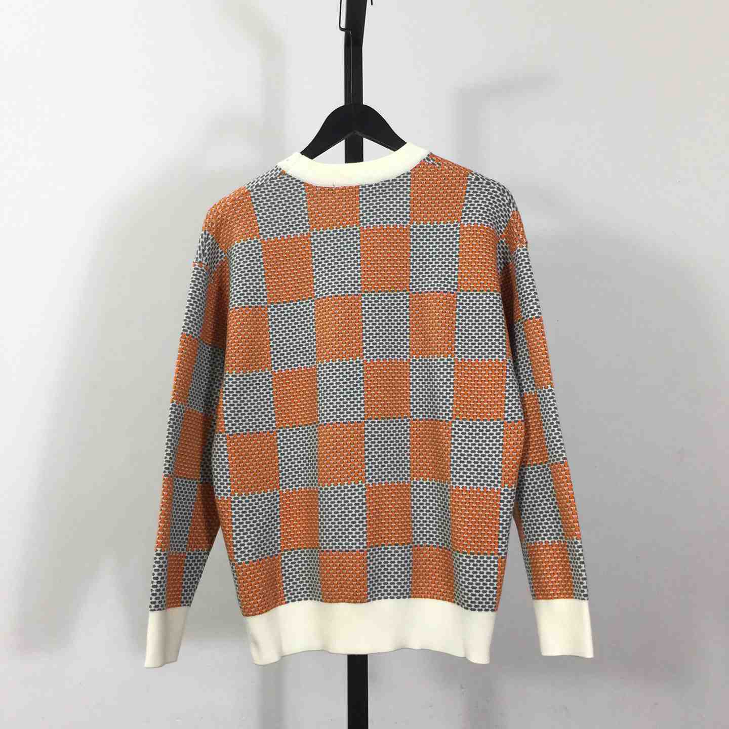 Louis Vuitton Damier Sweater - DesignerGu