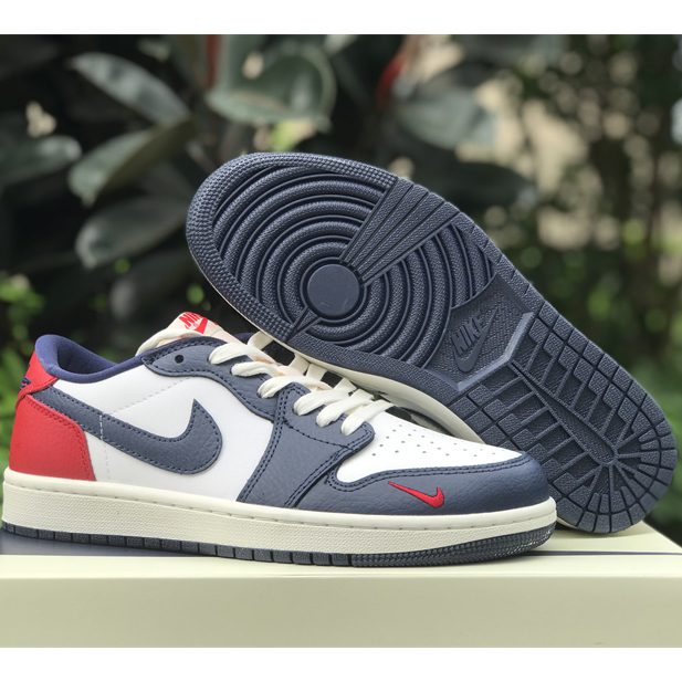 Air jordan 1 Low OG“Howard University” Sneaker    HQ2993-100 - DesignerGu