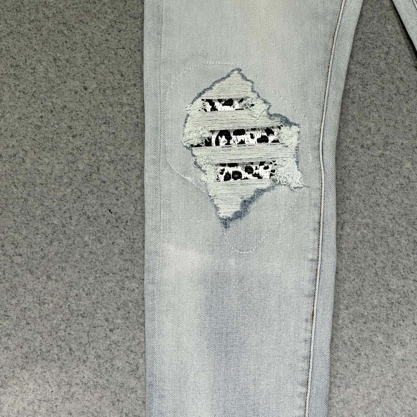 Amiri Jeans    AM1265 - DesignerGu