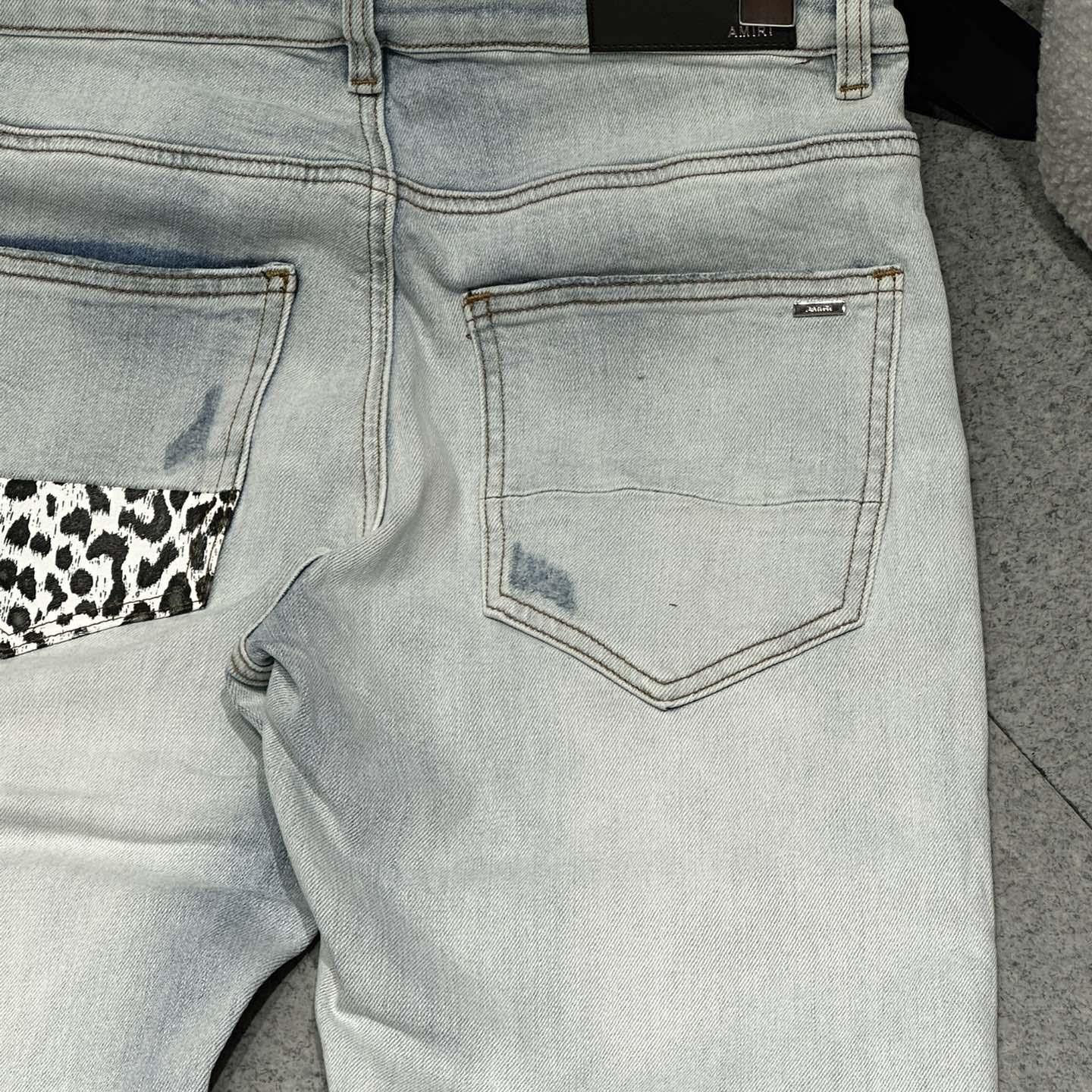 Amiri Jeans    AM1265 - DesignerGu