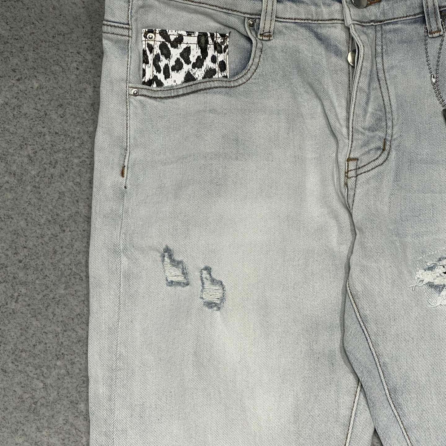 Amiri Jeans    AM1265 - DesignerGu