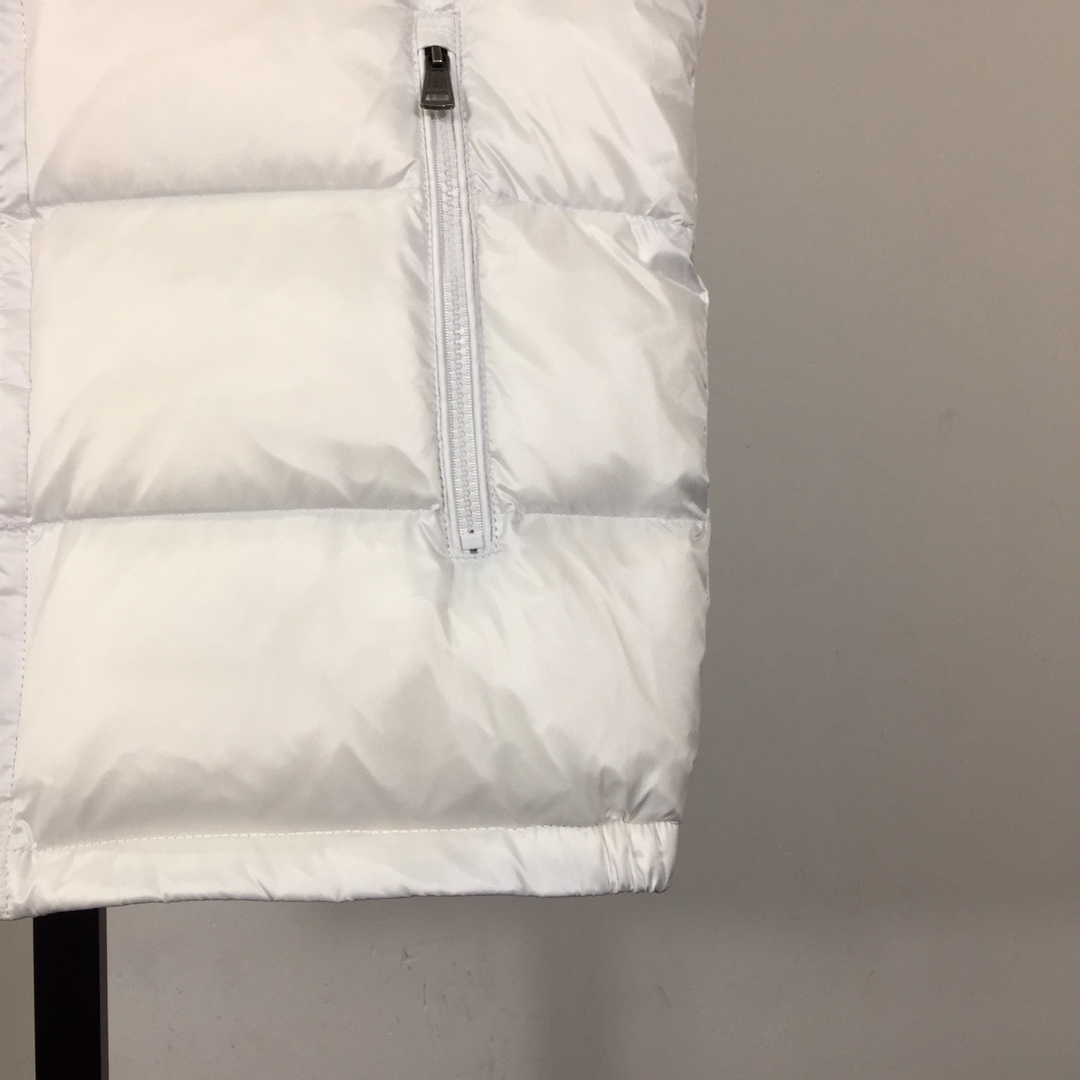 Moncler Down Vest - DesignerGu