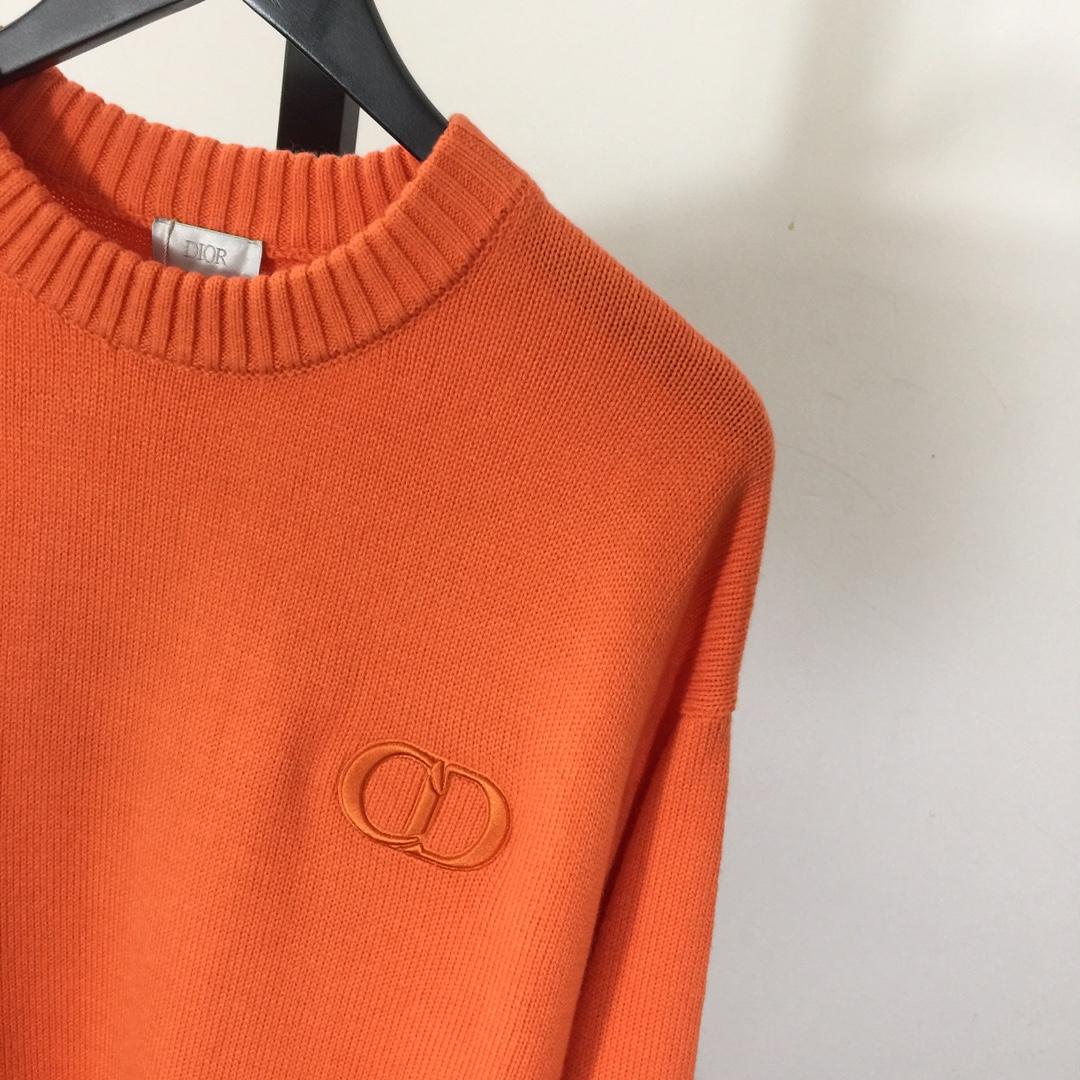 Dior CD Icon Sweater - DesignerGu