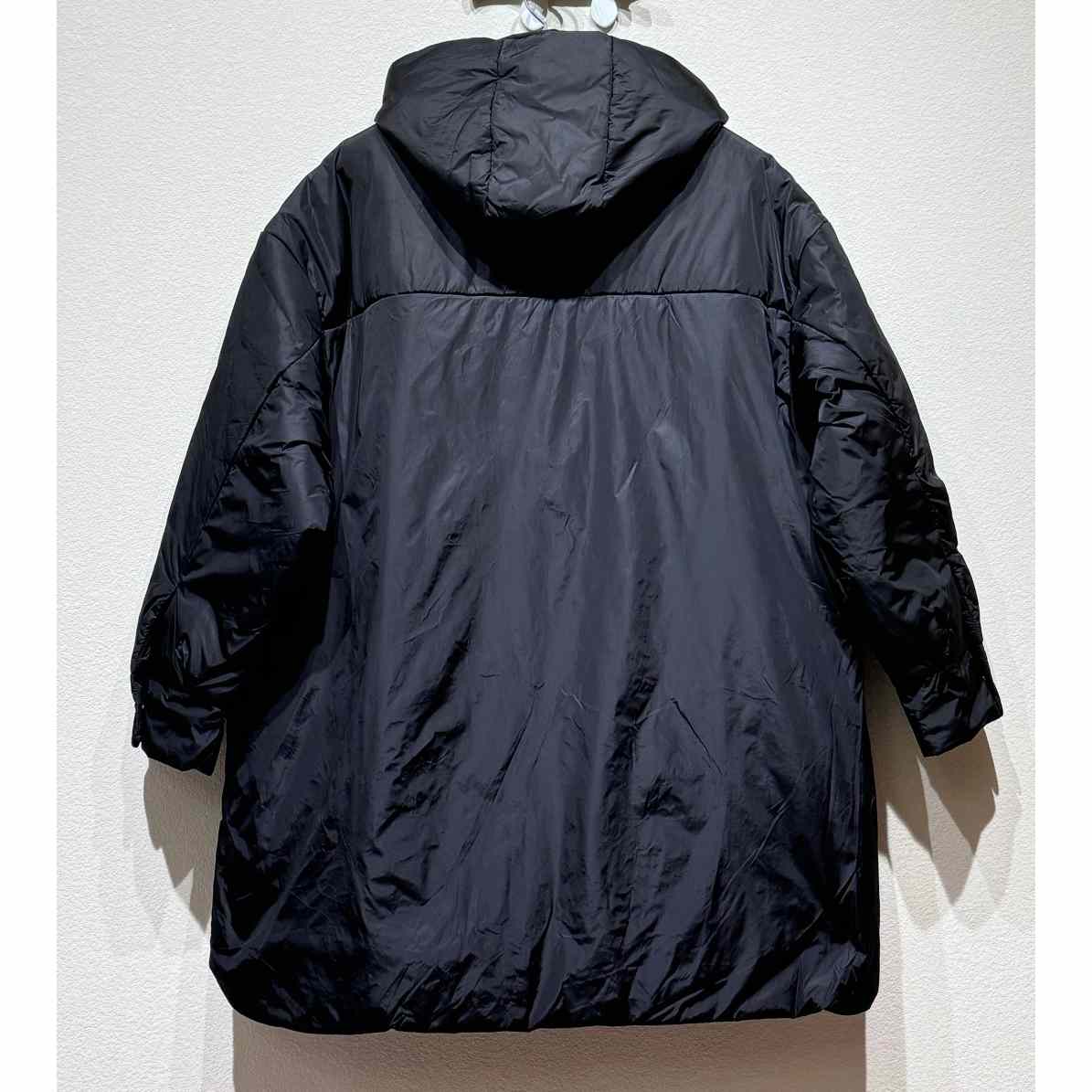 Prada Oversized Light Re-Nylon Raincoat - DesignerGu