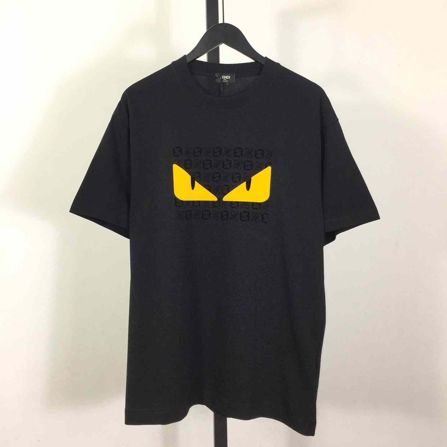 Fendi Cotton T-shirt - DesignerGu