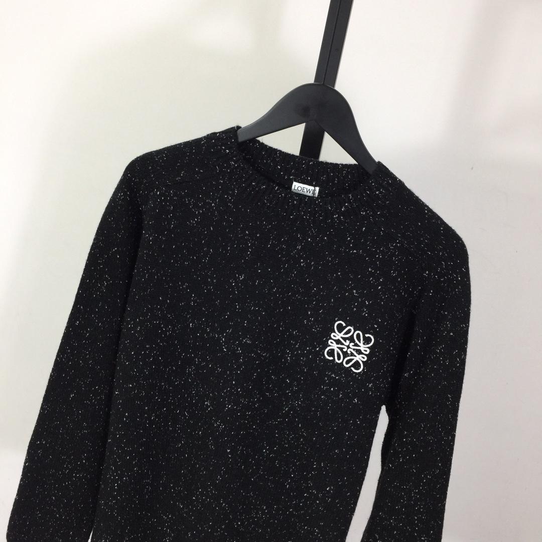 Loewe Logo Sweater - DesignerGu