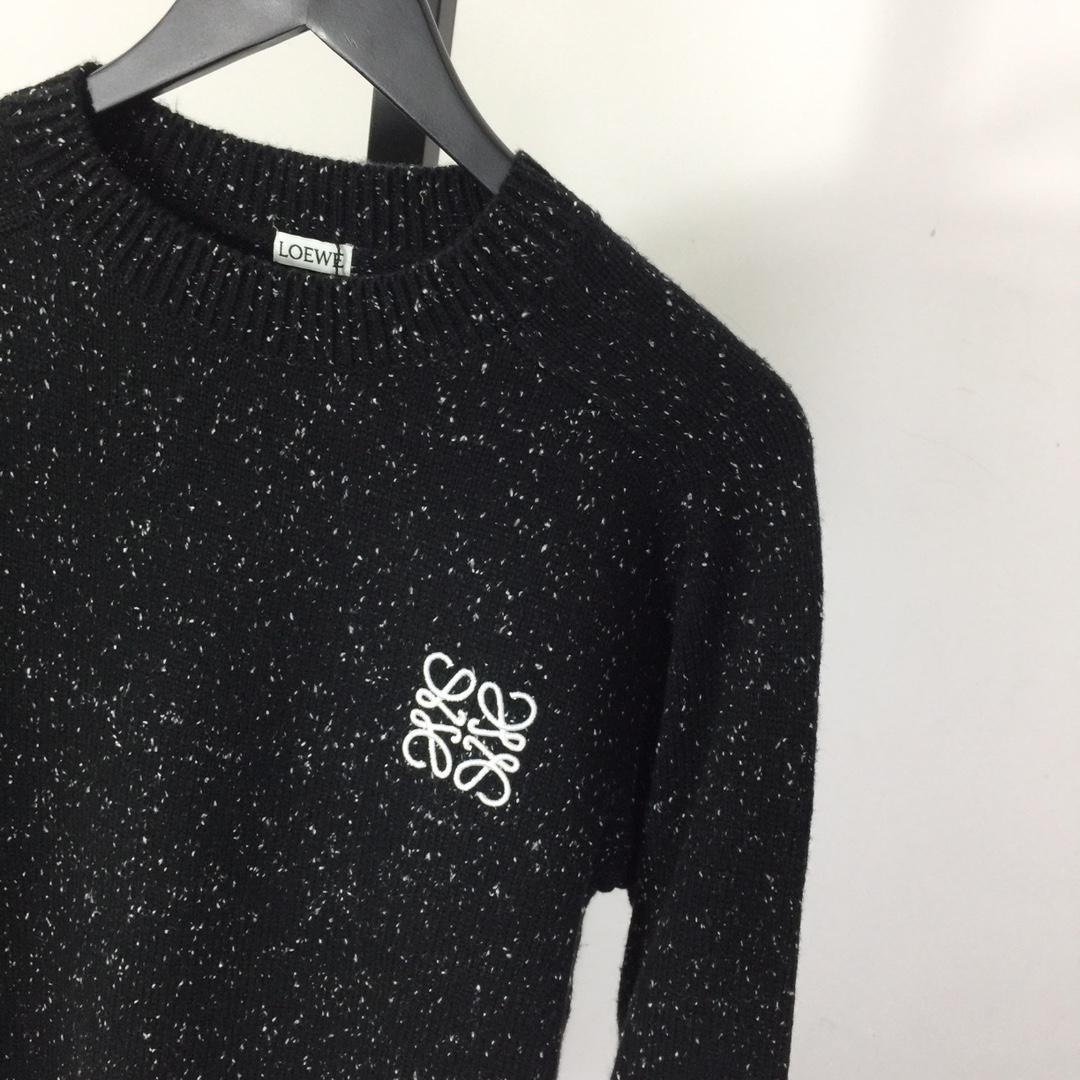 Loewe Logo Sweater - DesignerGu