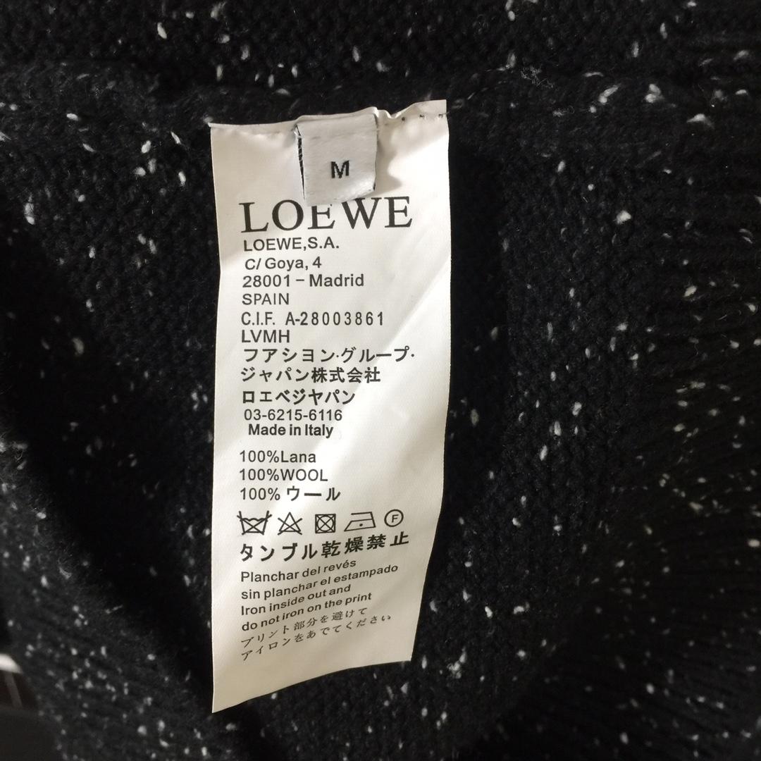 Loewe Logo Sweater - DesignerGu