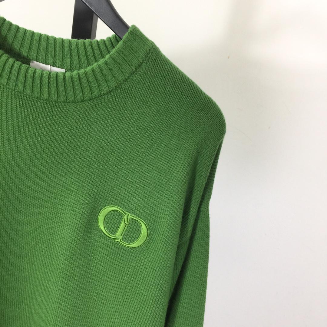 Dior CD Icon Sweater - DesignerGu