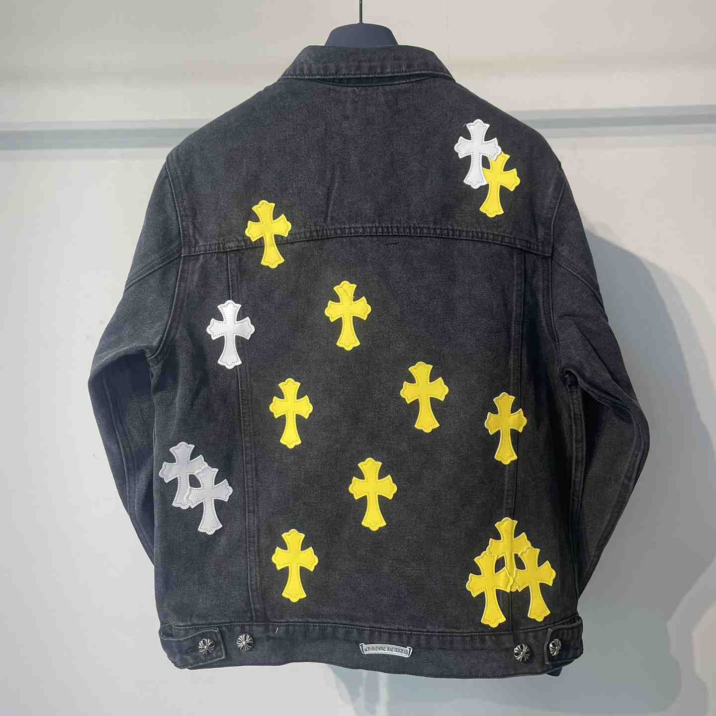 Chrome Hearts Denim Jacket - DesignerGu