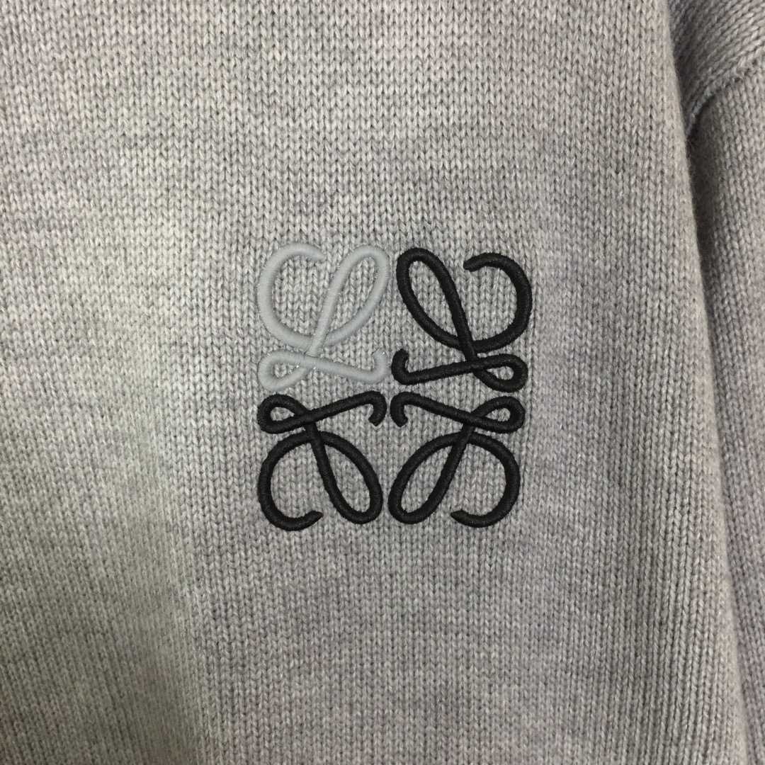 Loewe Logo Sweater - DesignerGu