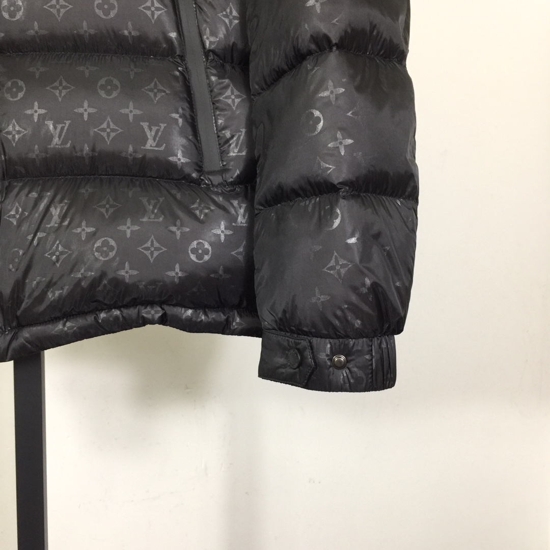 Louis Vuitton Monogram Jacket - DesignerGu