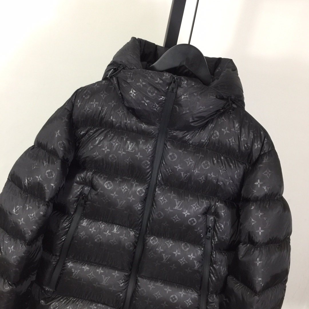 Louis Vuitton Monogram Jacket - DesignerGu