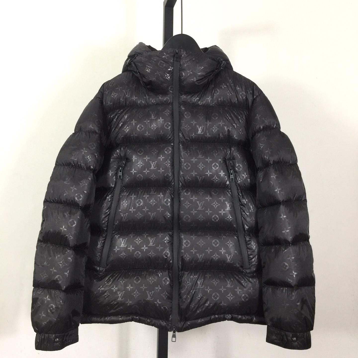 Louis Vuitton Monogram Jacket - DesignerGu