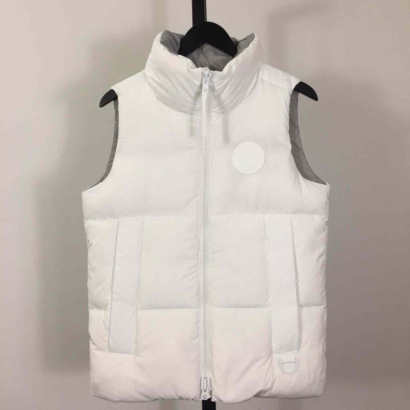 Canada Goose Down Vest - DesignerGu