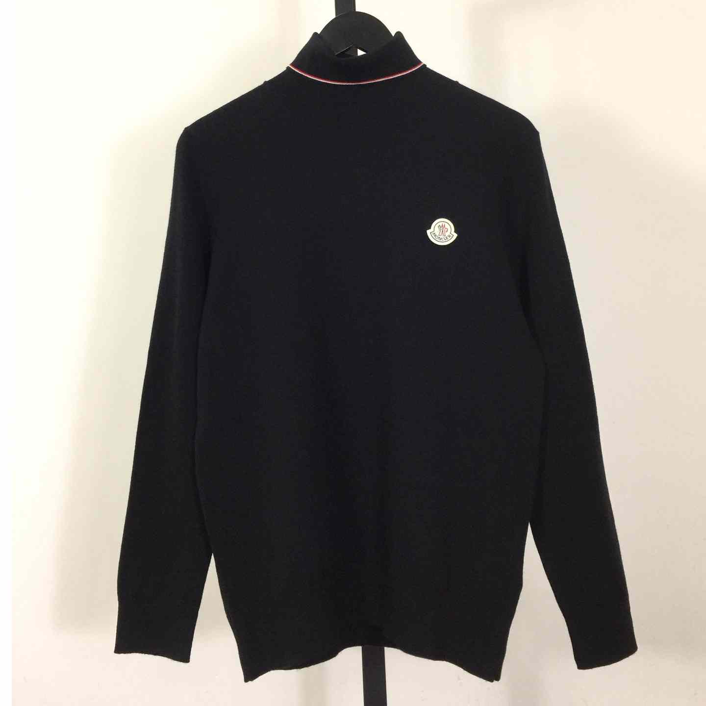 Moncler Logo Sweater - DesignerGu