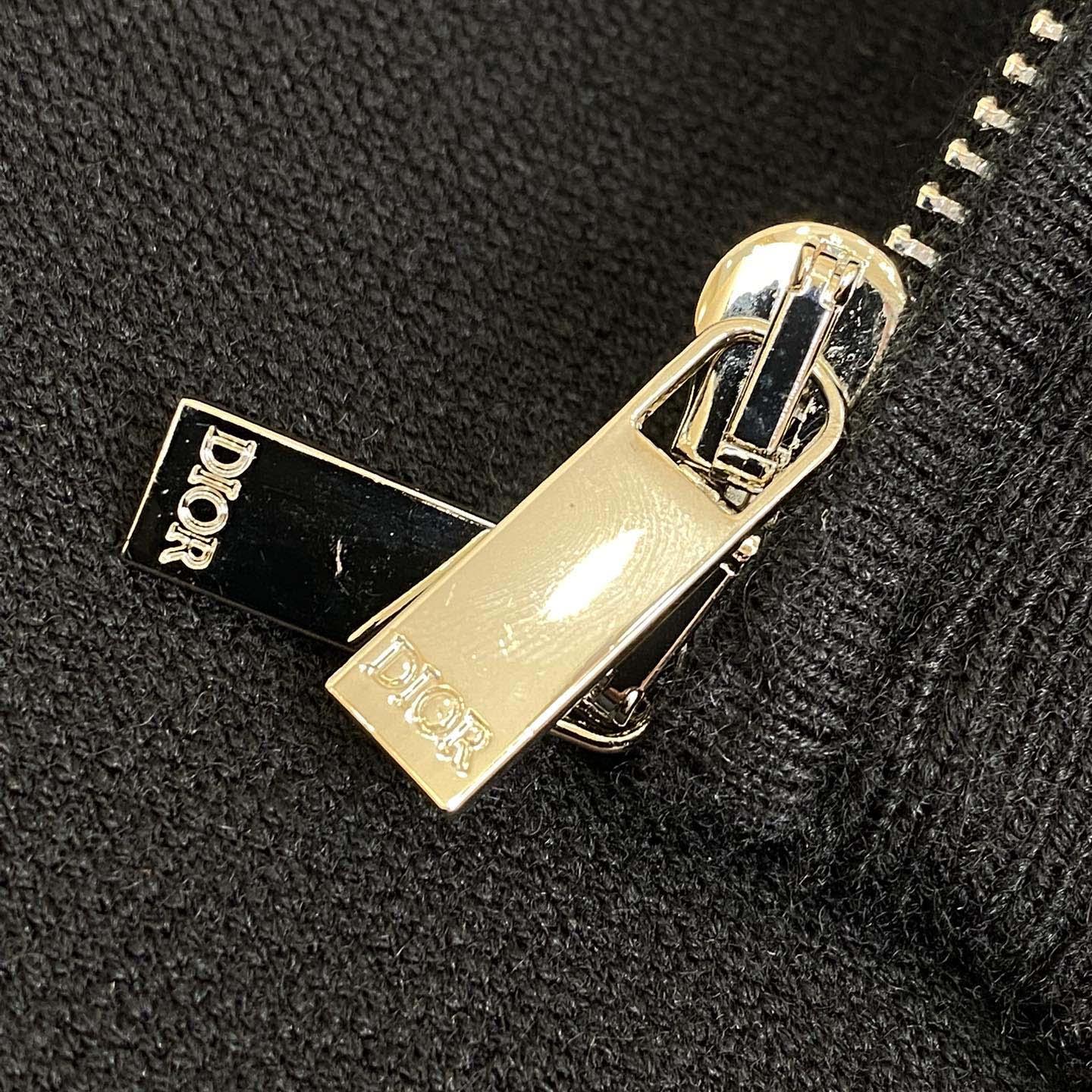 Dior CD Icon Zipped Sweater  - DesignerGu