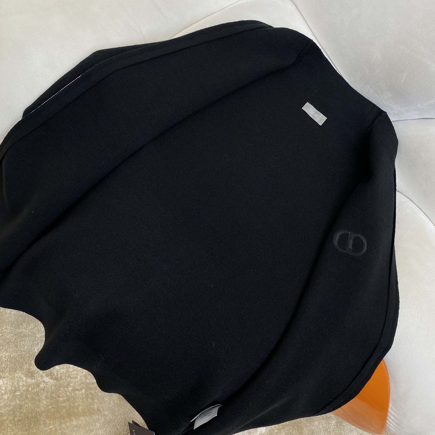 Dior CD Icon Zipped Sweater  - DesignerGu