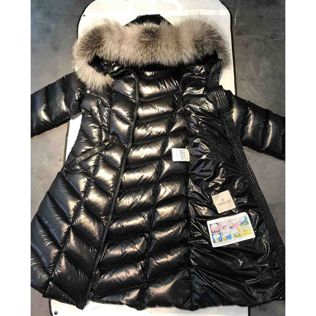 Moncler Fulmarus Hooded Quilted Coat - DesignerGu