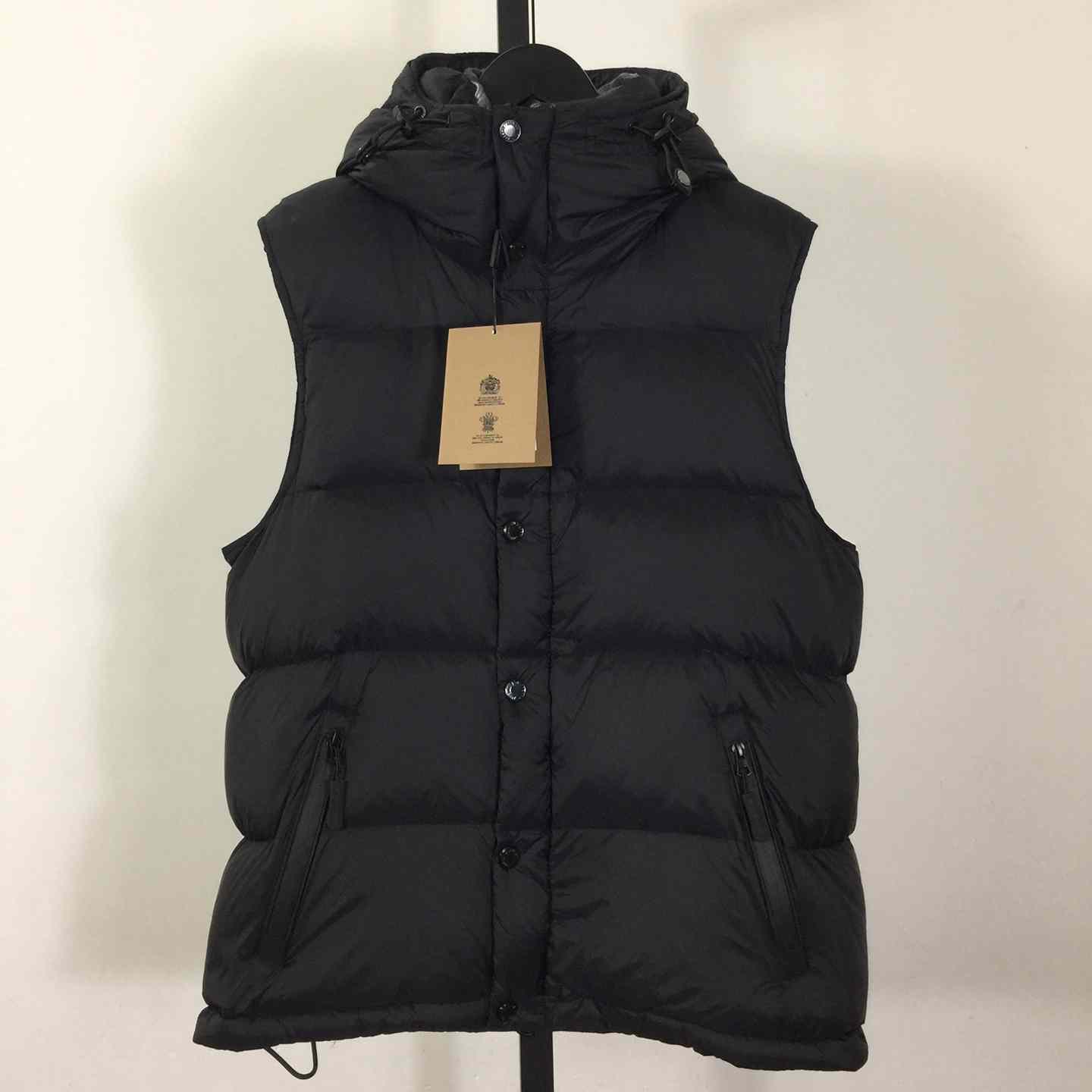 Burberry Puffer Jacket - DesignerGu