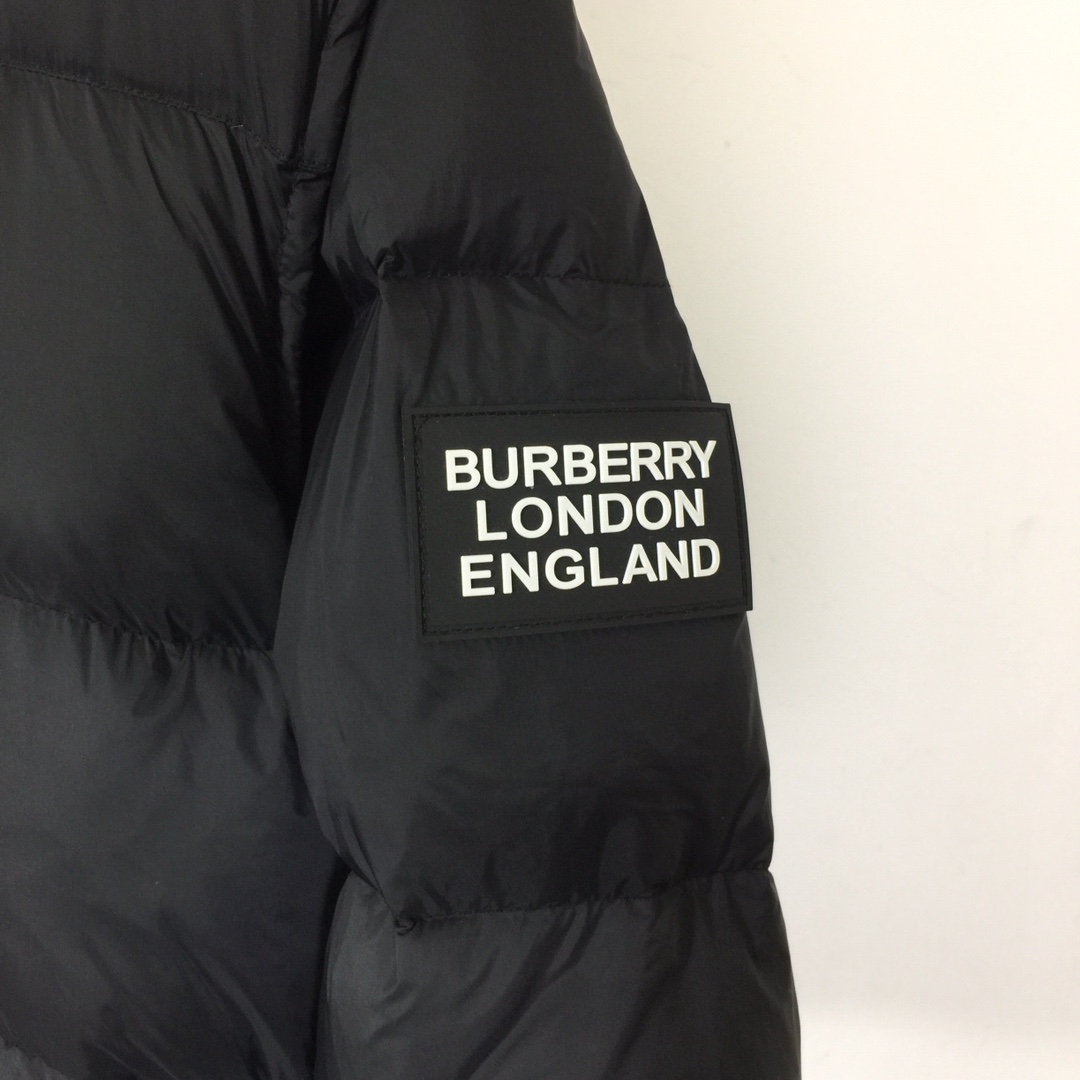 Burberry Puffer Jacket - DesignerGu