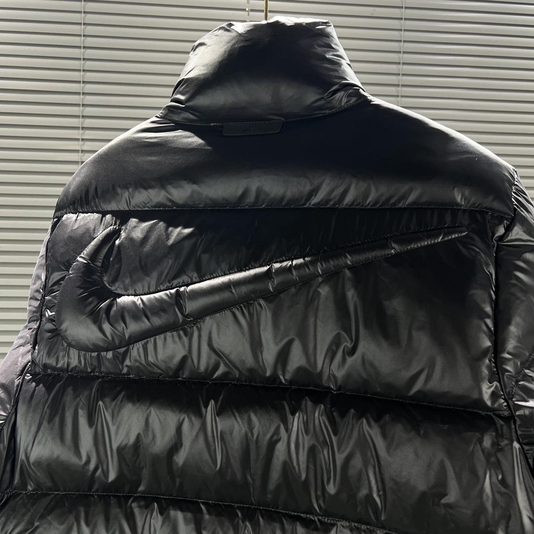 Nike Short Down Jacket - DesignerGu