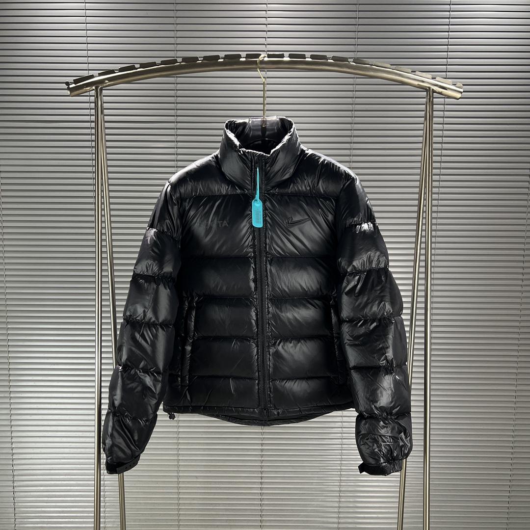 Nike Short Down Jacket - DesignerGu