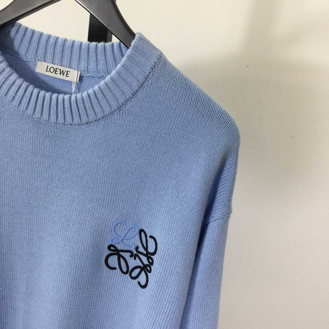 Loewe Logo Sweater - DesignerGu