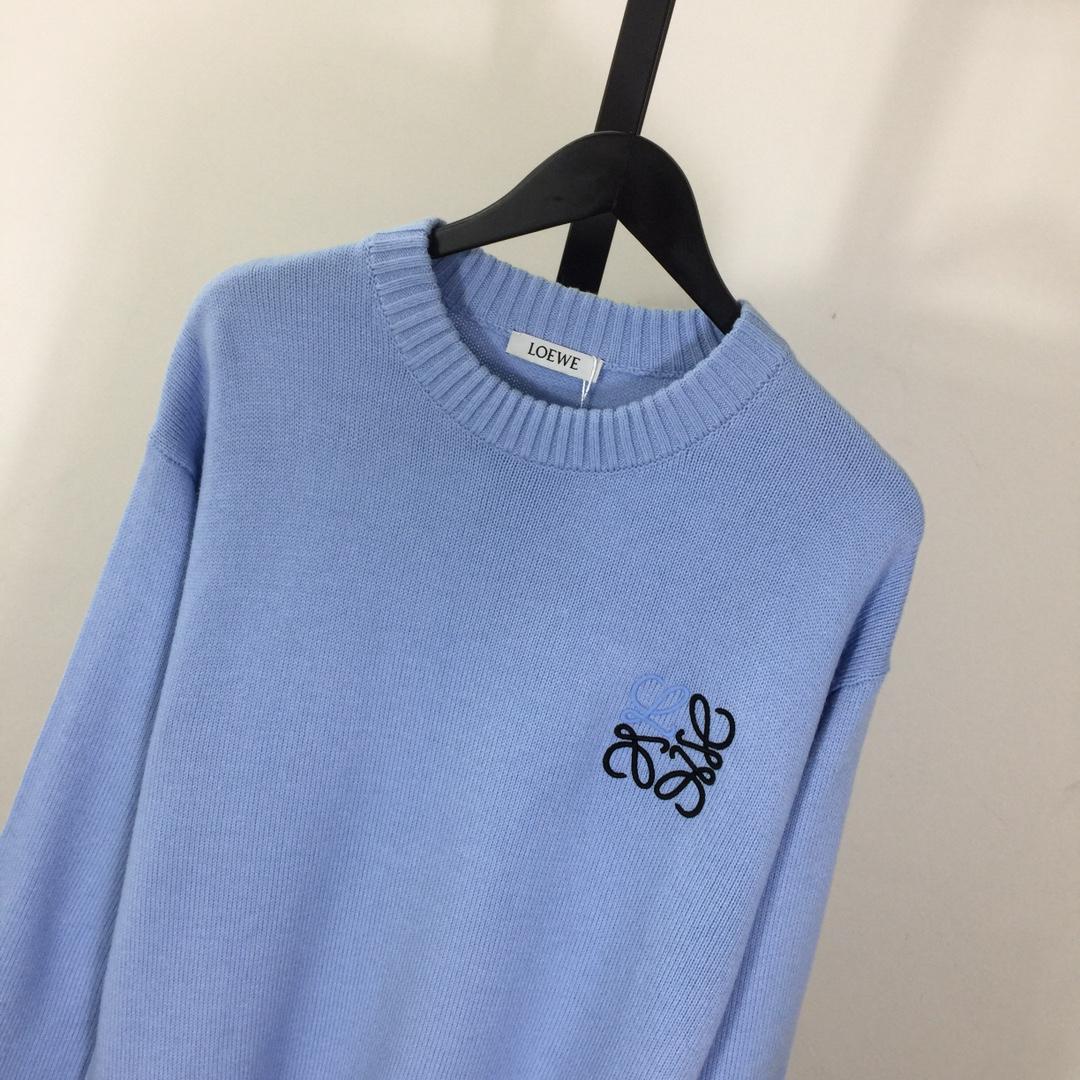 Loewe Logo Sweater - DesignerGu