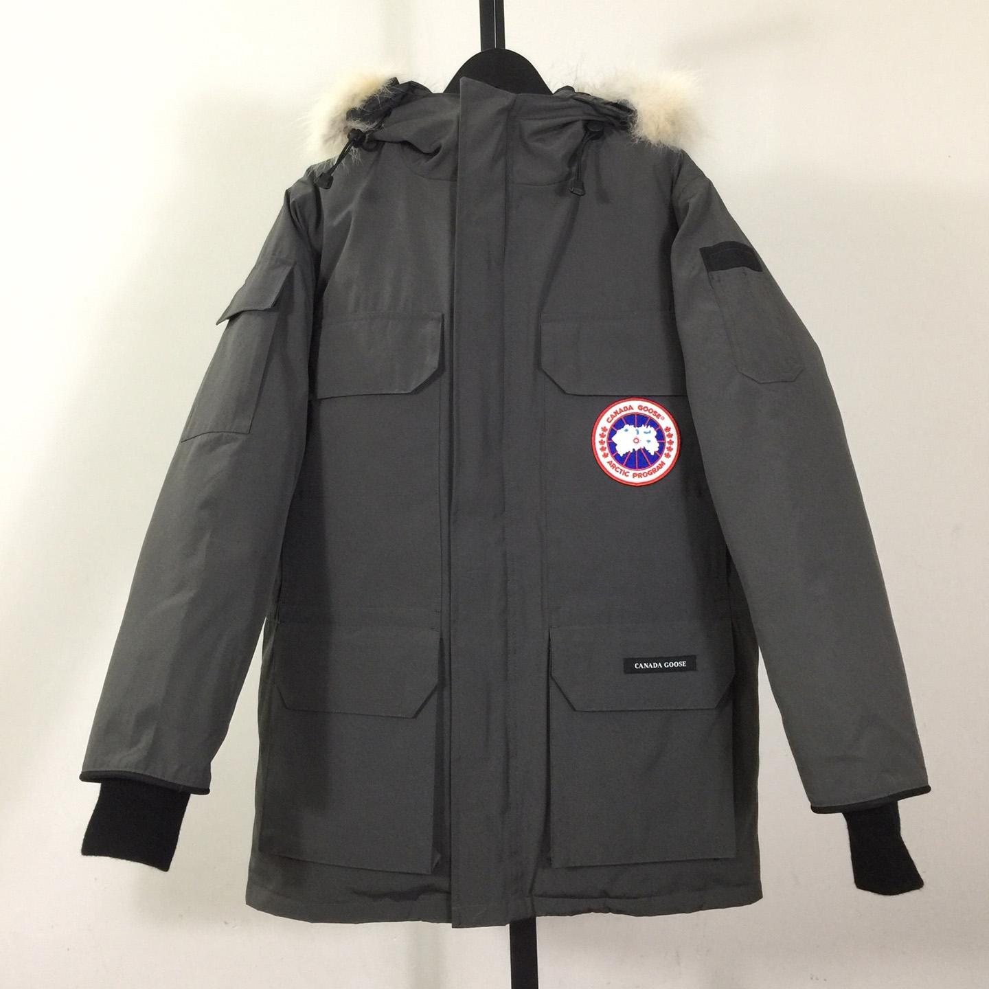 Canada Goose Expedition Parka - DesignerGu