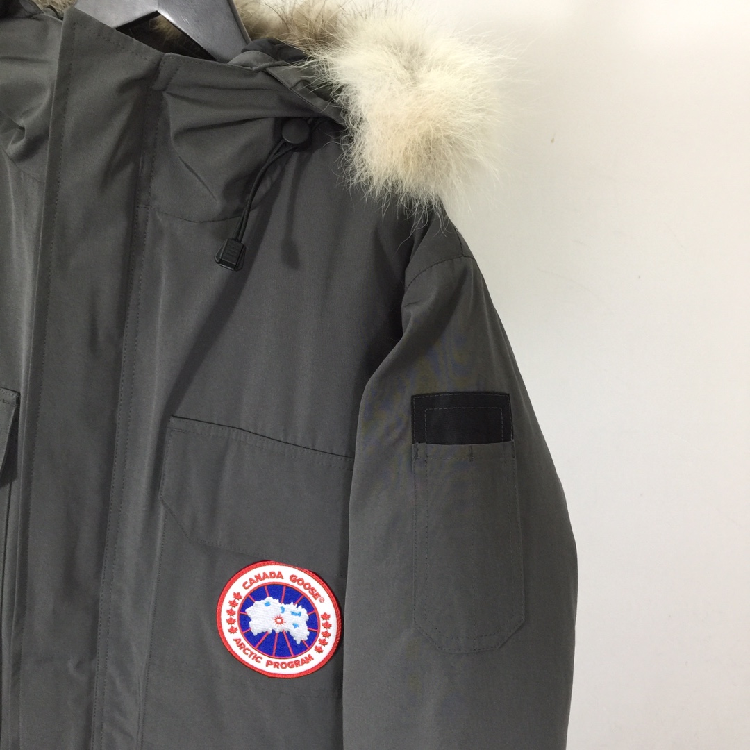 Canada Goose Expedition Parka - DesignerGu