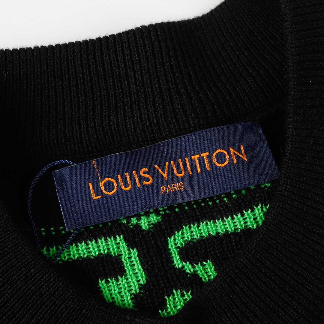 Louis Vuitton '1854 'Cotton T-shirt - DesignerGu