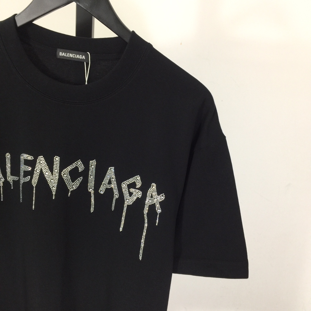 Balenciaga Logo T-Shirt - DesignerGu