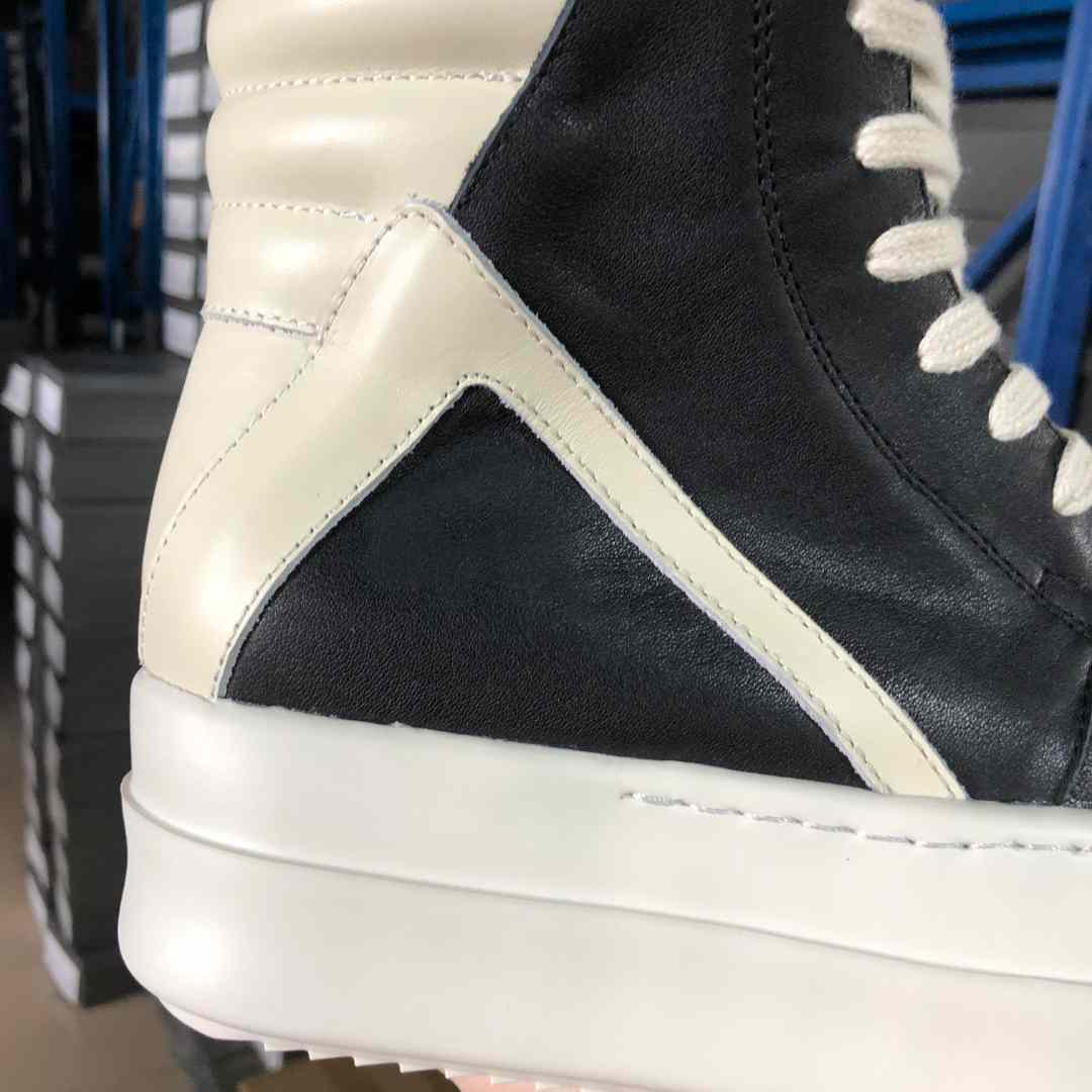 Rick Owens Mega Bumper Geobasket - DesignerGu