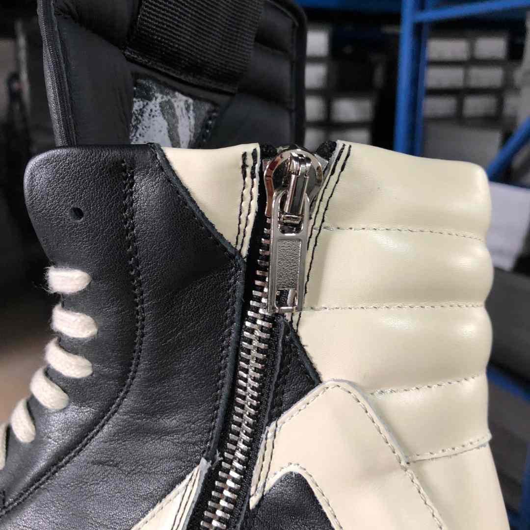 Rick Owens Mega Bumper Geobasket - DesignerGu