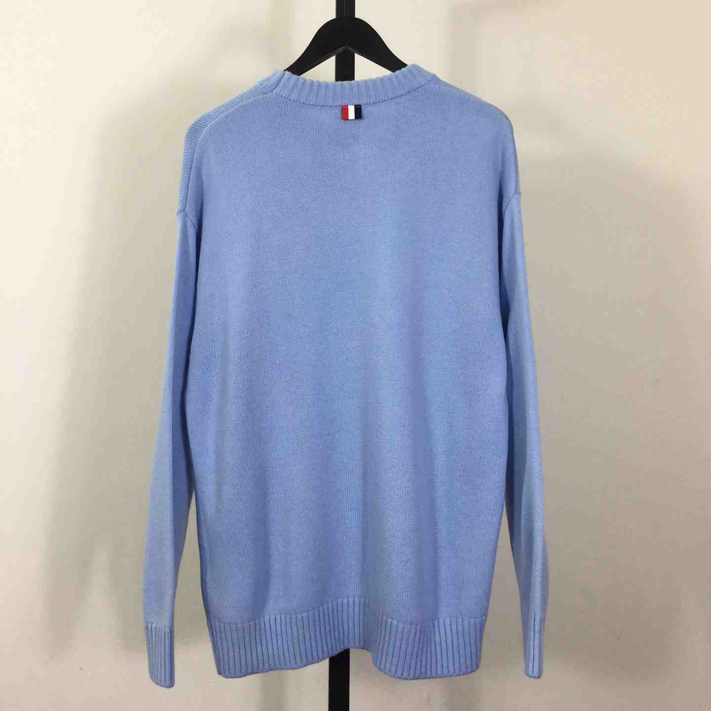 Moncler Logo Sweater - DesignerGu