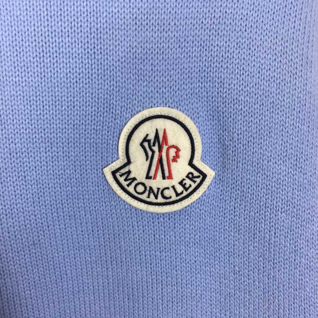 Moncler Logo Sweater - DesignerGu