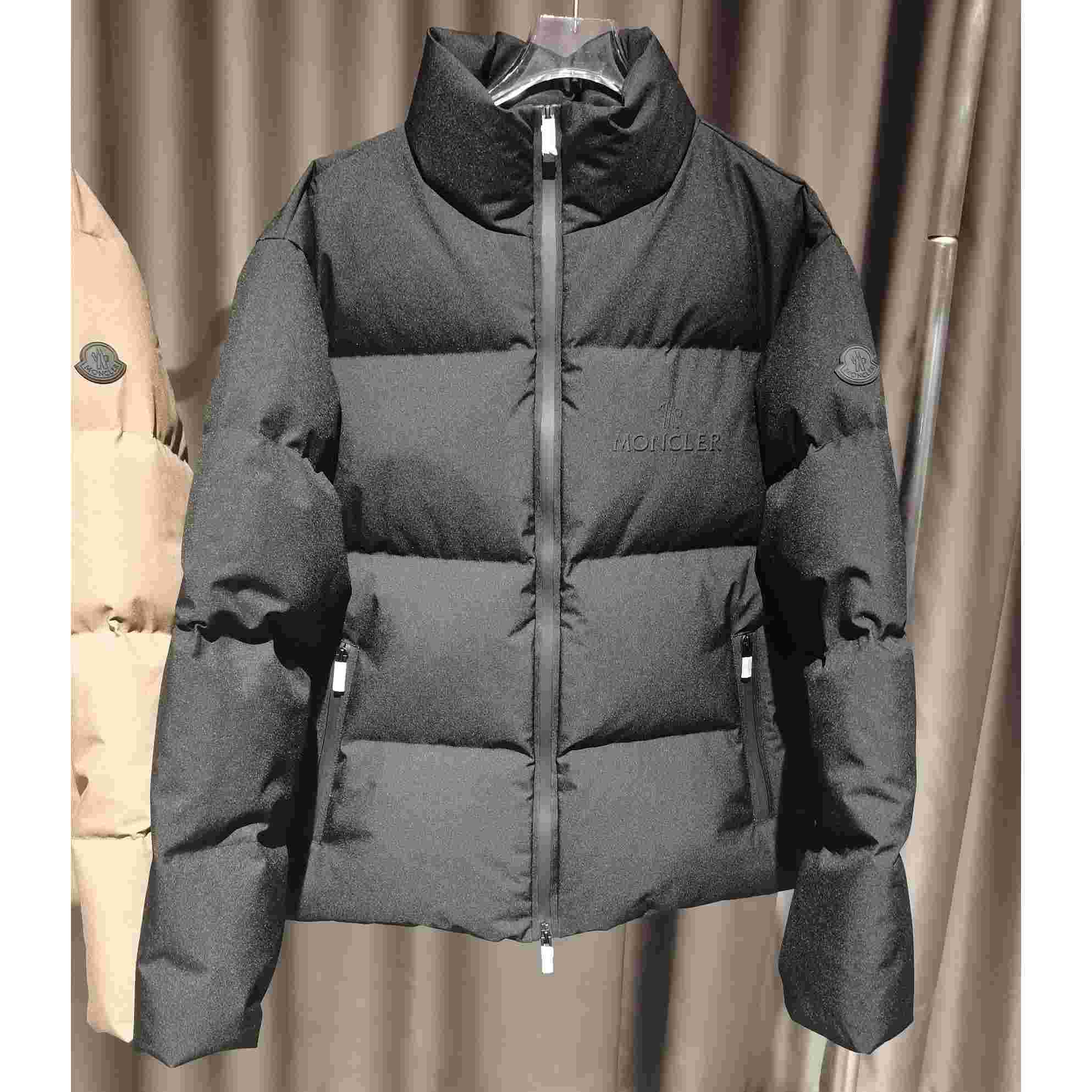 Moncler Misonet Short Down Jacket - DesignerGu