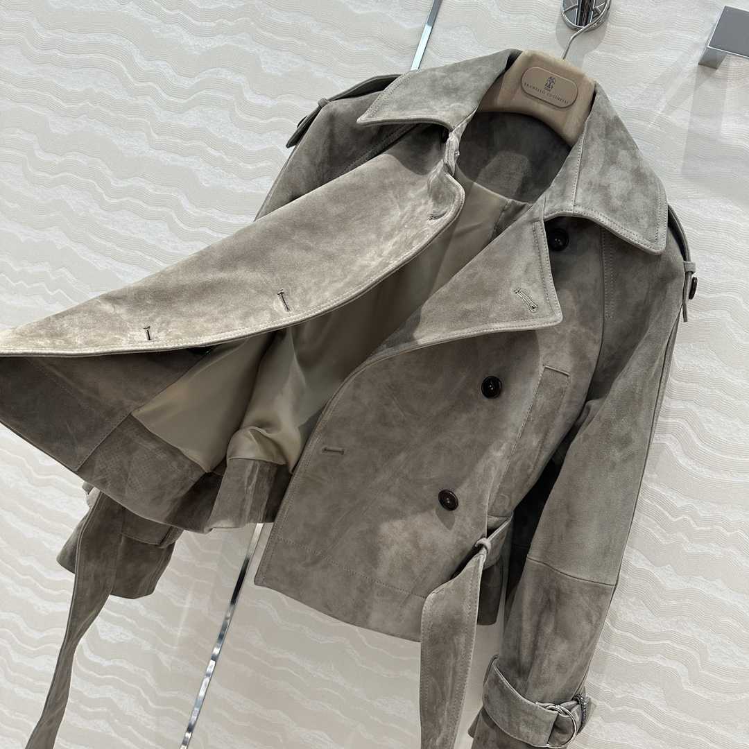 Brunello Cucinelli Jacket - DesignerGu