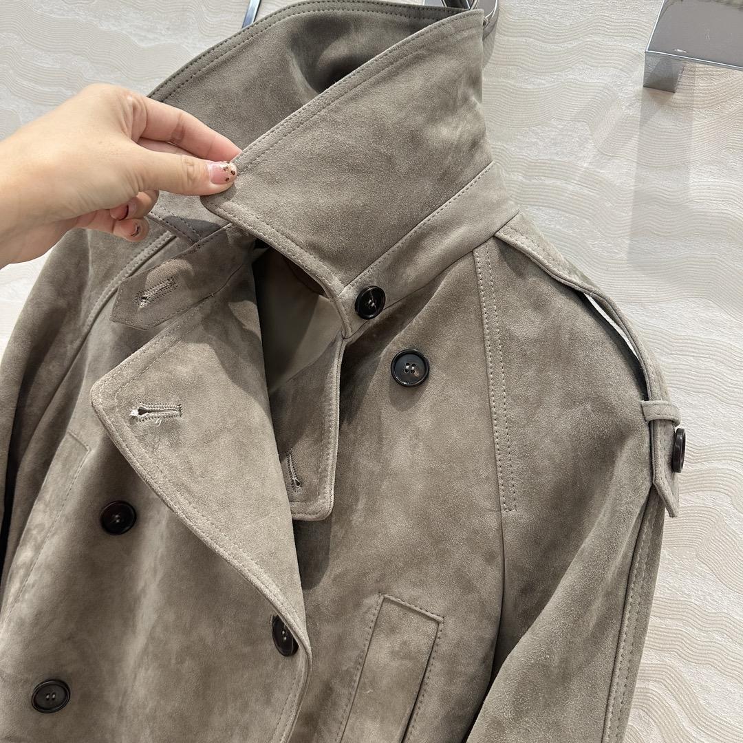 Brunello Cucinelli Jacket - DesignerGu