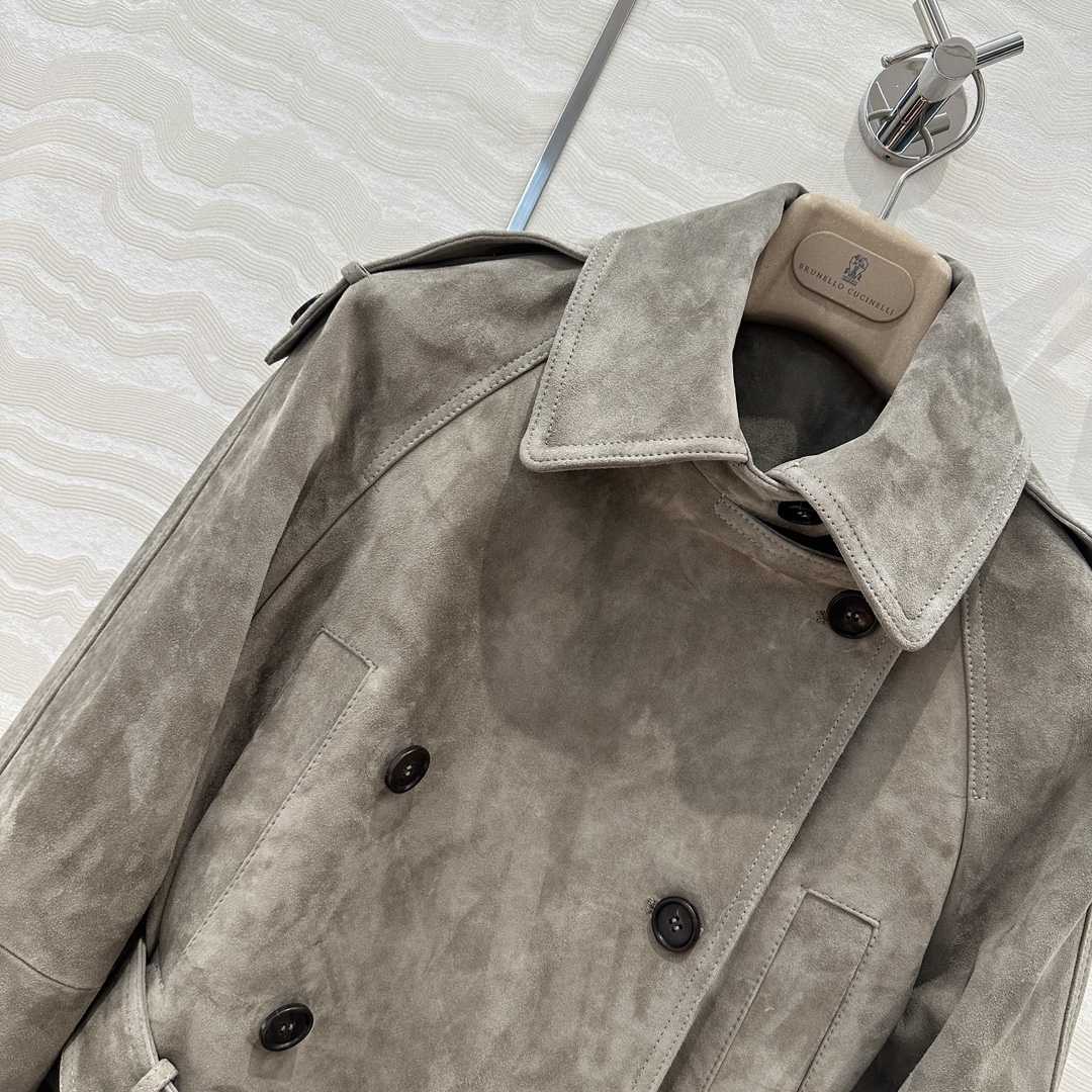 Brunello Cucinelli Jacket - DesignerGu