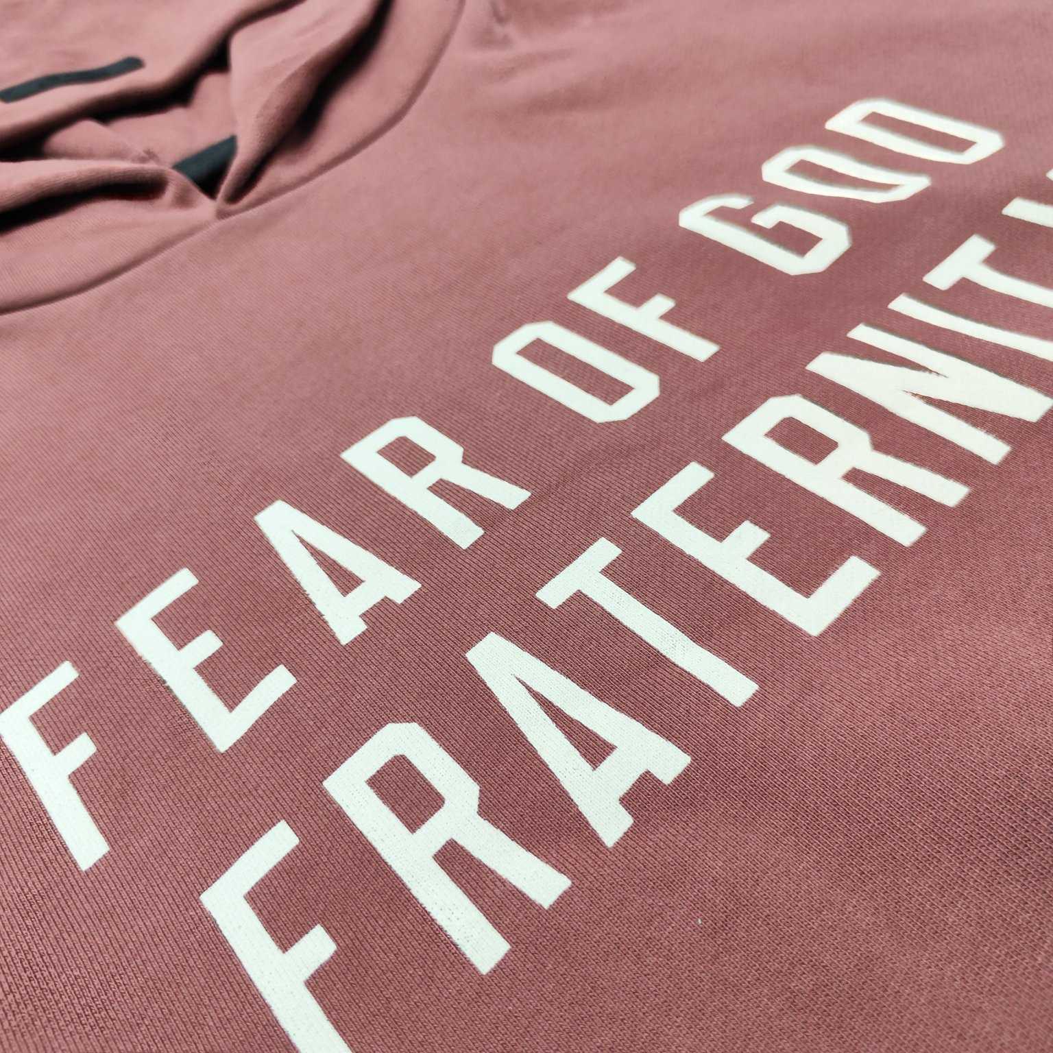 Fear of God Essentials Hoodie - DesignerGu