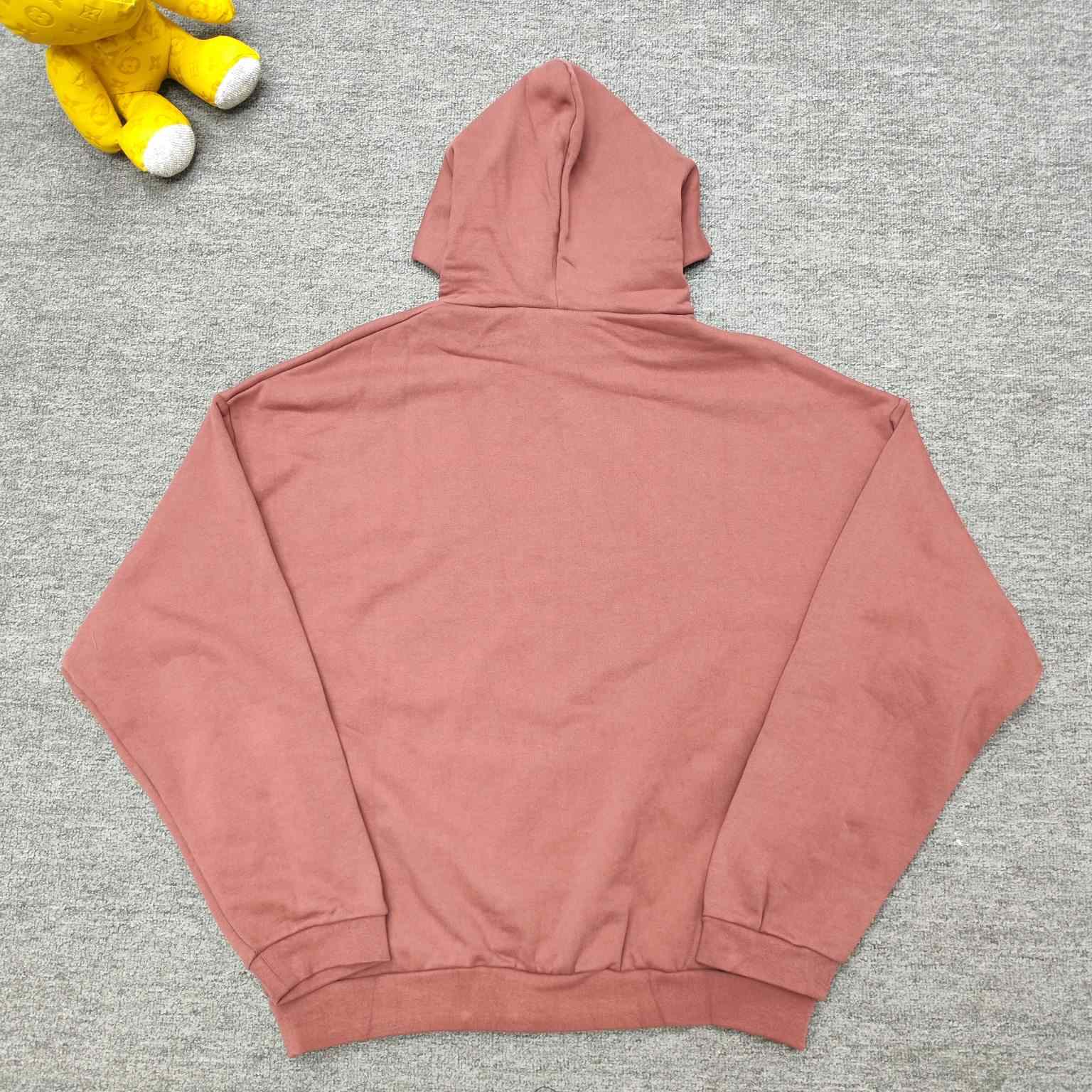 Fear of God Essentials Hoodie - DesignerGu