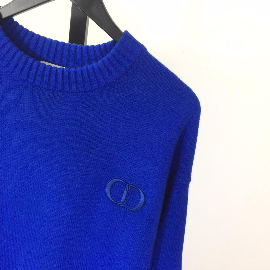 Dior CD Icon Sweater - DesignerGu