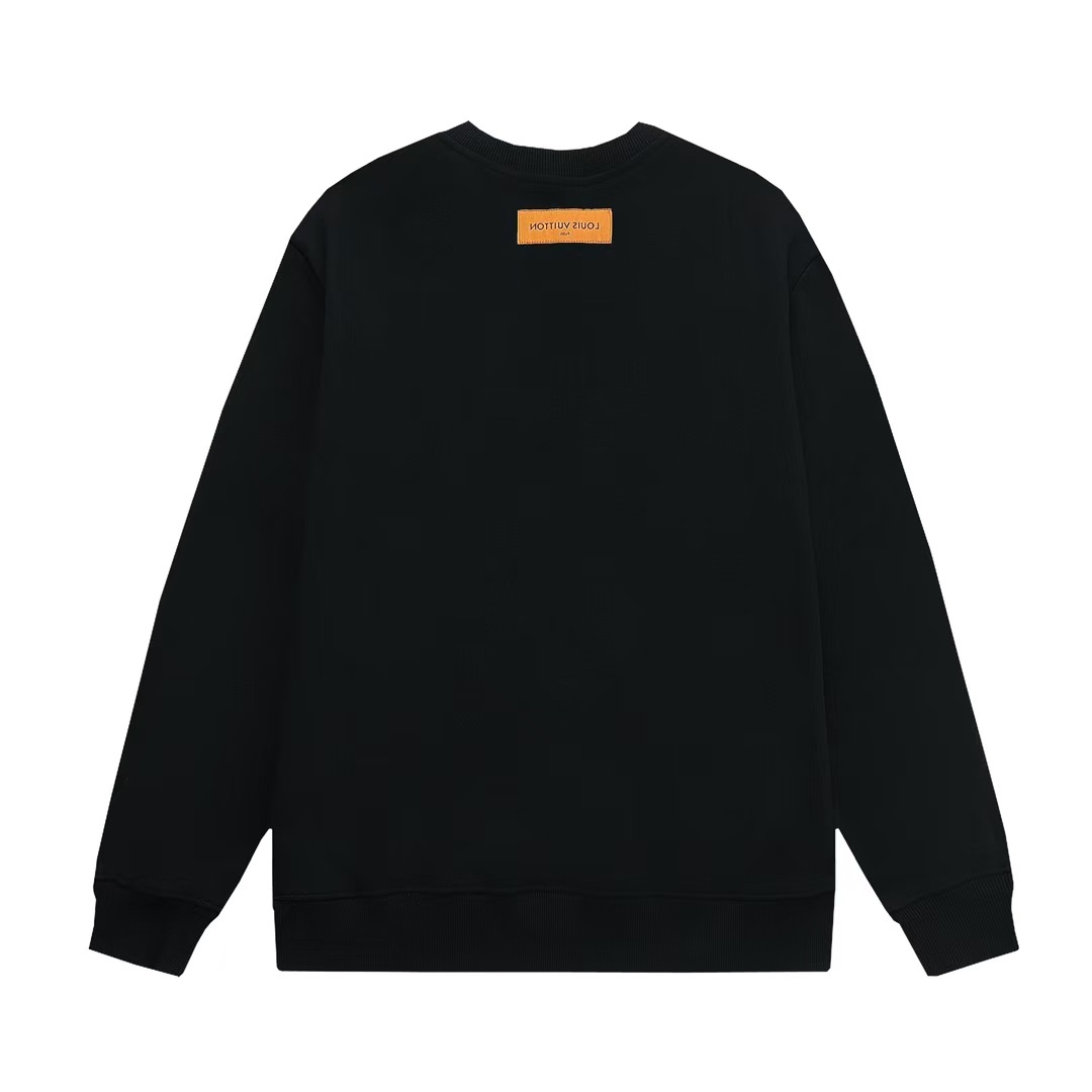 Louis Vuitton Cotton Sweatshirt - DesignerGu