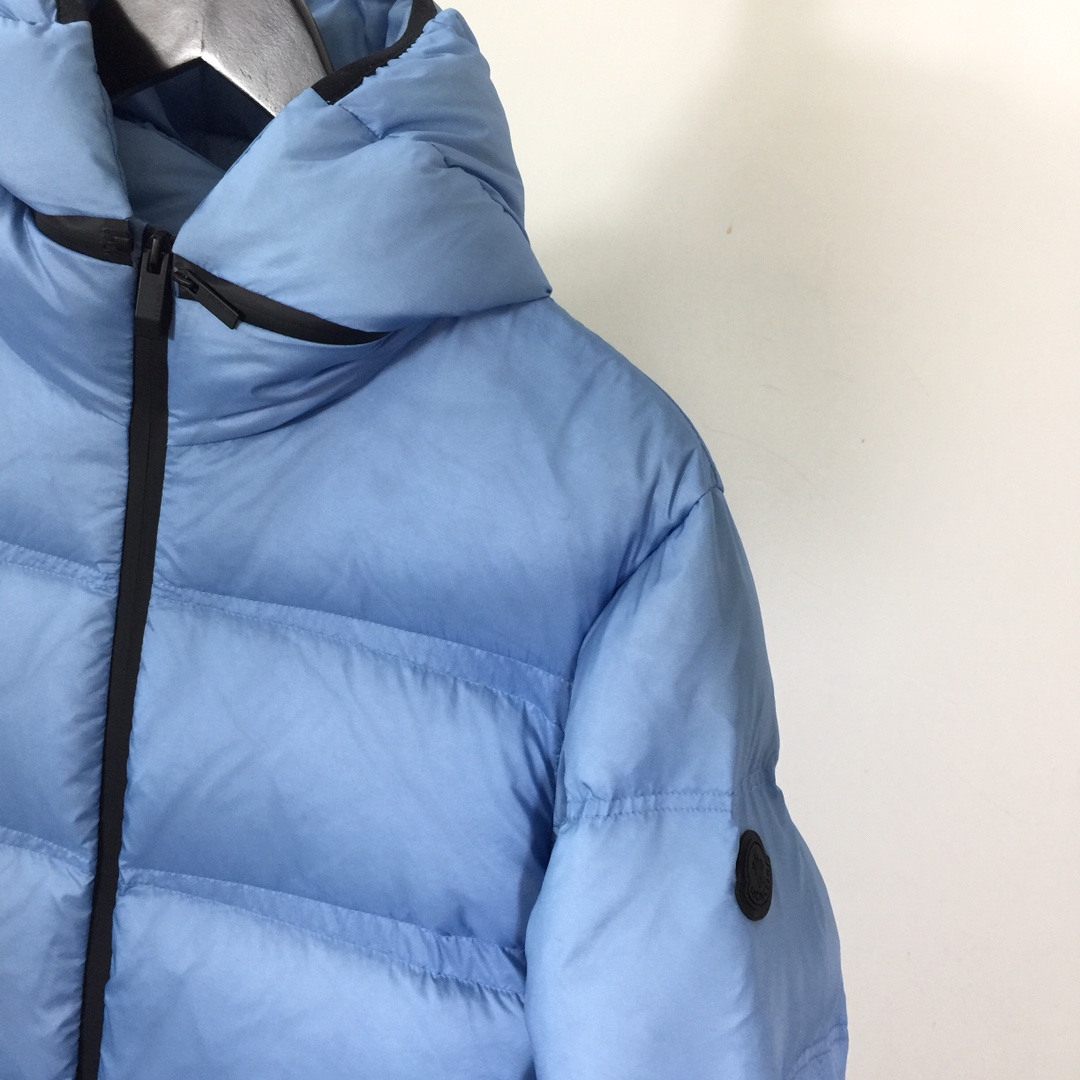 Moncler Masac Short Down Jacket - DesignerGu