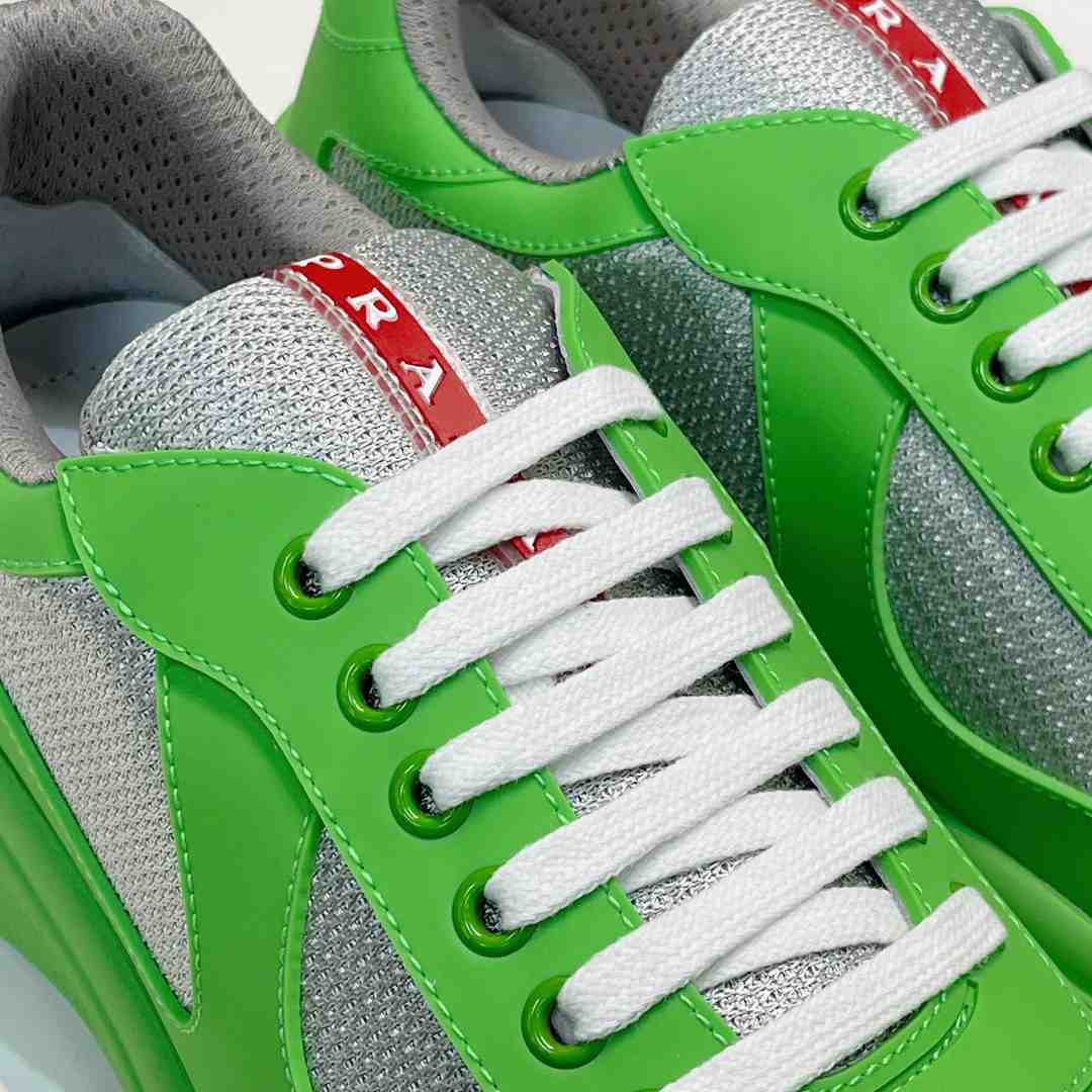 Prada America's Cup Sneakers - DesignerGu