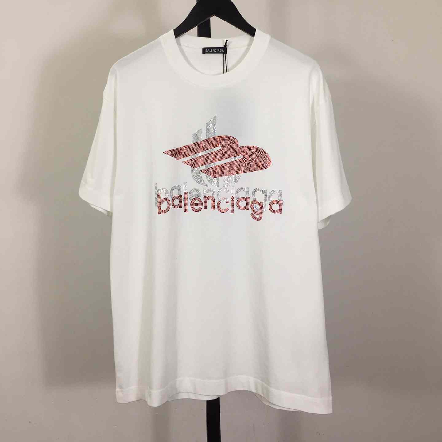 Balenciaga Logo T-Shirt - DesignerGu